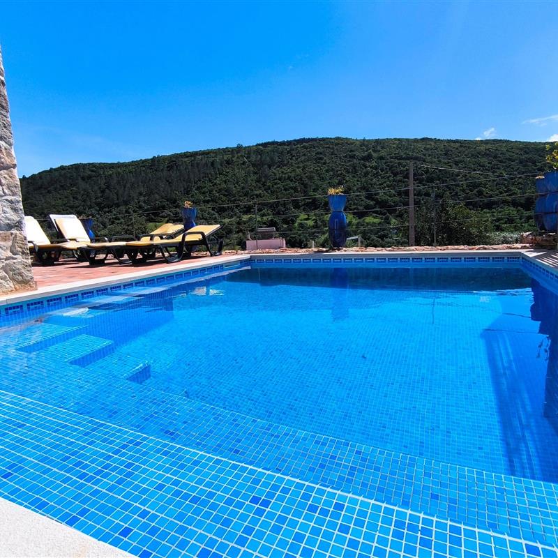 Sommerhus - 4 personer -  - Vale vinagre - 8375-029 - Sao Bartolomeu De Messine