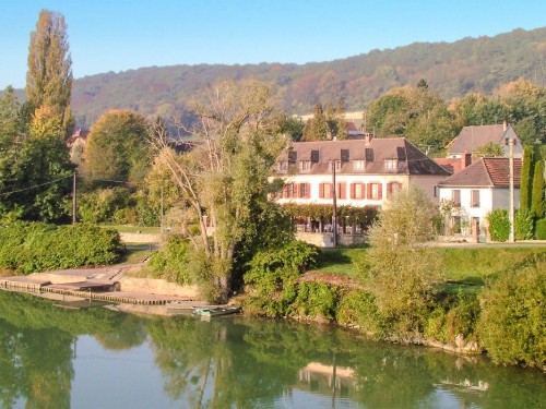 Holiday home - 5 persons -  - Rue du Ch du Port, Apt. A - 02850 - Jaulgonne