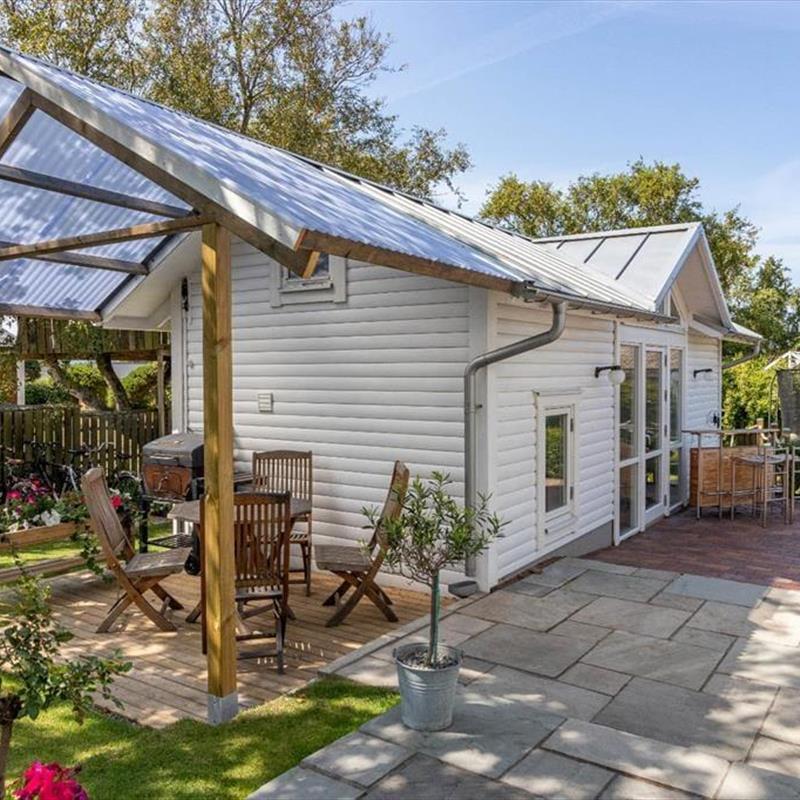 Sommerhus - 4 personer -  - Stormvägen - Laholm - 312 71 - Skummeslövsstrand