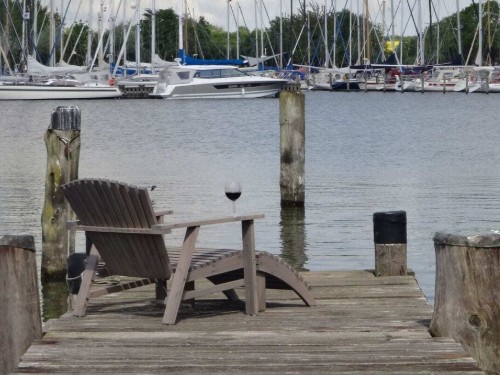 Sommerhus - 6 personer -  - 24399 - Arnis