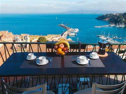 Semesterlägenhet - 6 personer -  - Porto Santo Stefano - 58019