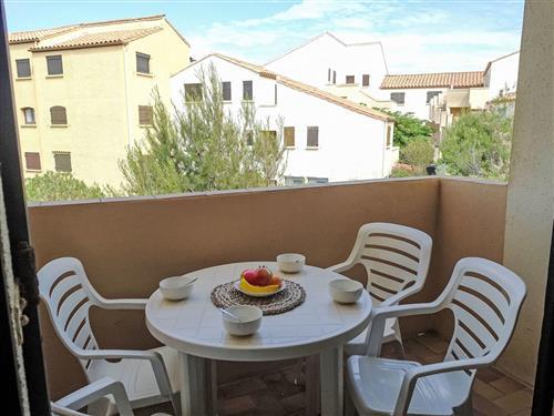 Ferielejlighed - 4 personer -  - Saint Pierre La Mer - 11560