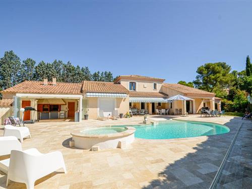 Sommerhus - 10 personer -  - Rue du Lac - 13480 - Cabriès