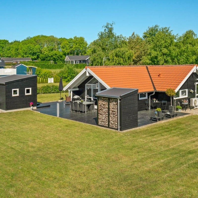 Ferienhaus - 6 Personen -  - Rævebæk - Mommark - 6470 - Als