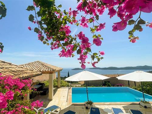 Sommerhus - 7 personer -  - Kula - Dubrovnik-Brsecine - 20234 - Brsecine