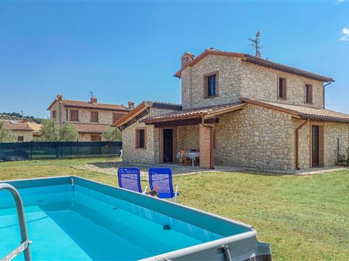 Feriehus / leilighet - 6 personer -  - Vicinale Poggio Gennaio - 56048 - Volterra