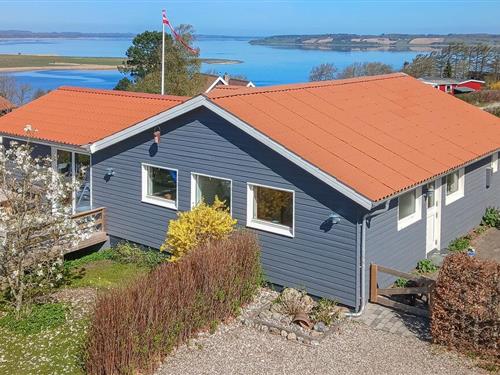 Sommerhus - 8 personer -  - Svanevej - Hjarbæk - 8831 - Løgstrup