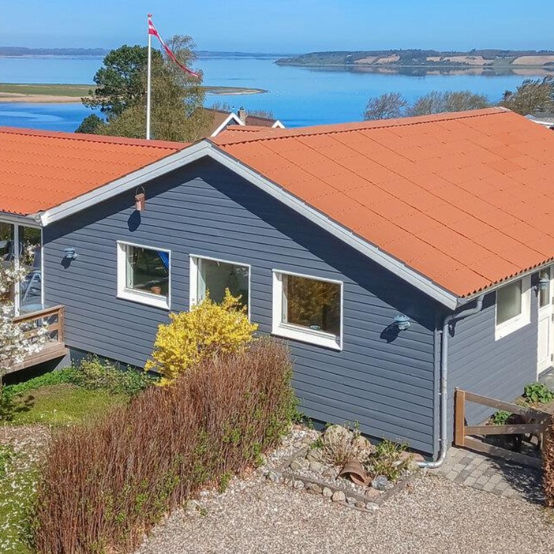 Ferienhaus - 8 Personen -  - Svanevej - Hjarbäk - 8831 - Lögstrup