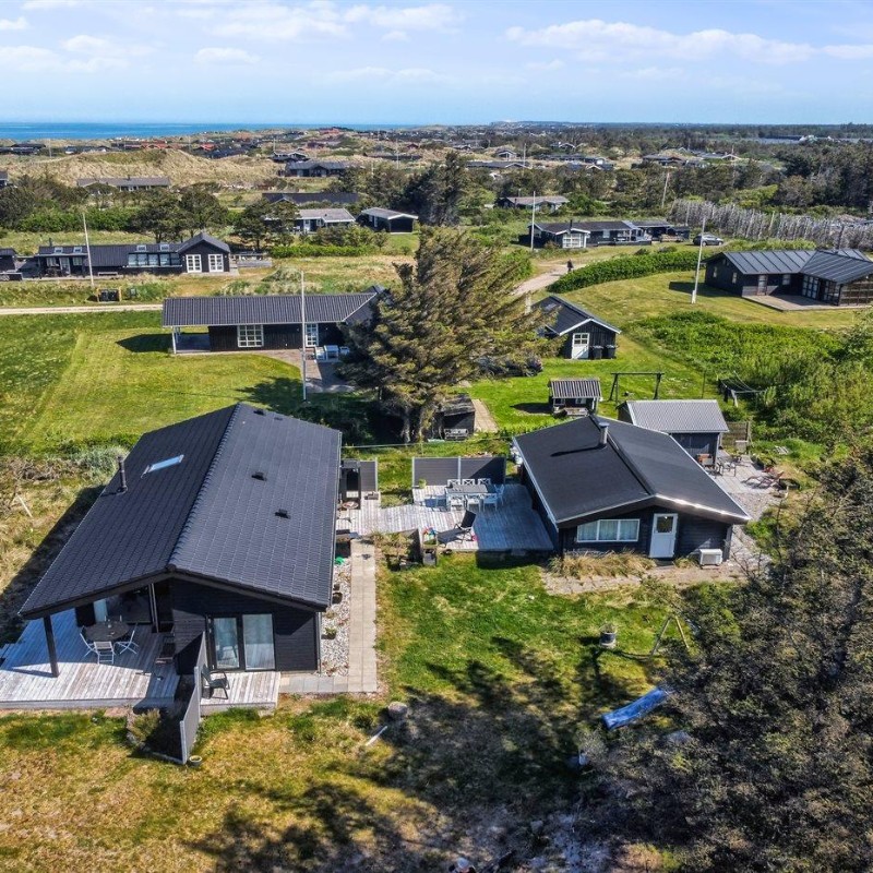 Ferienhaus - 8 Personen -  - Lisevej - Grönhöj - 9480 - Lökken