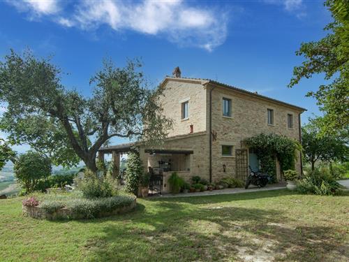 Herrgård / Palats - 8 personer -  - 61020 - Vallefoglia