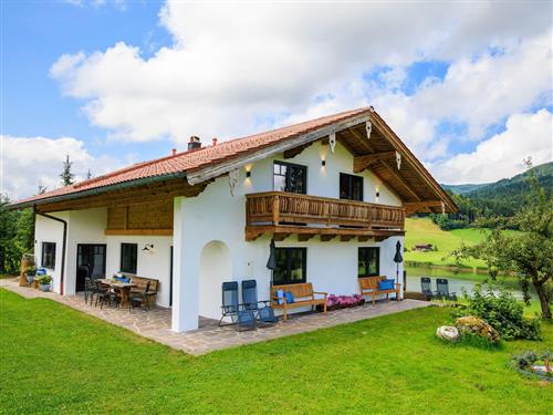 Sommerhus - 10 personer -  - Froschsee 22 b - 83324 - Ruhpolding