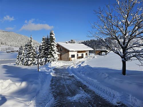 Ferienhaus - 10 Personen -  - Froschsee 22 b - 83324 - Ruhpolding