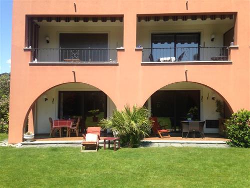 Holiday Home/Apartment - 2 persons -  - Via Ferrera - 6612 - Ascona