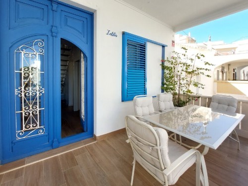 Feriehus - 8 personer -  - C/ Les Neus - Playa Piles - 46712 - Piles