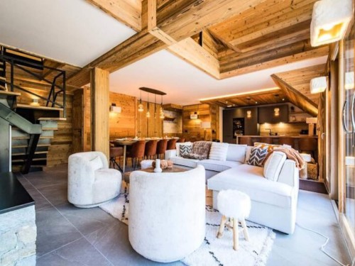 Ferienwohnung - 12 Personen -  - 73300 - Fontcouverte La Toussuire
