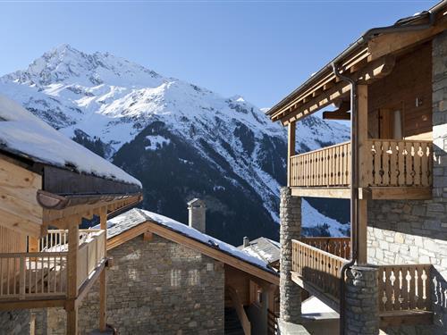 Holiday Home/Apartment - 4 persons -  - 73640 - Sainte Foy Tarentaise