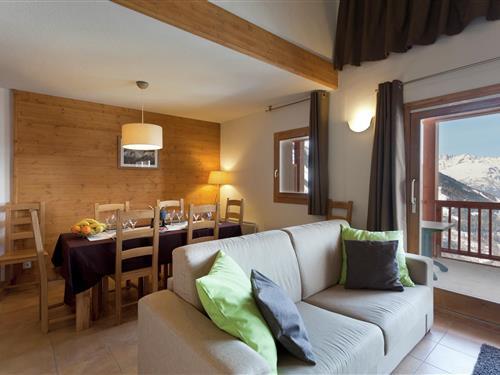 Ferielejlighed - 4 personer -  - 73640 - Sainte Foy Tarentaise