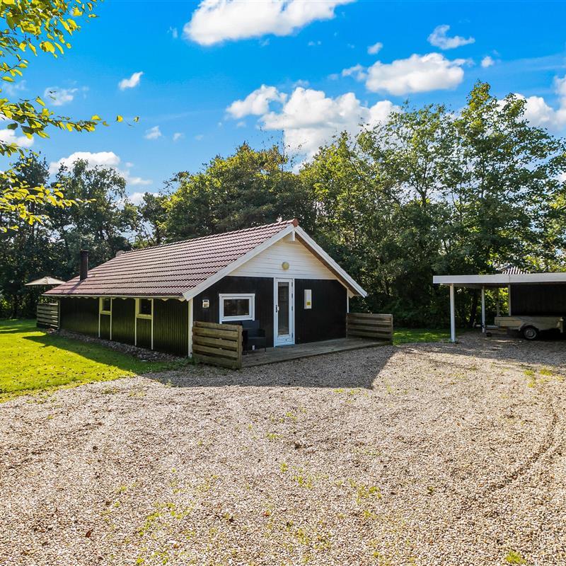 Sommerhus - 6 personer -  - Blomstervangen - Jegum - 6840 - Oksbøl