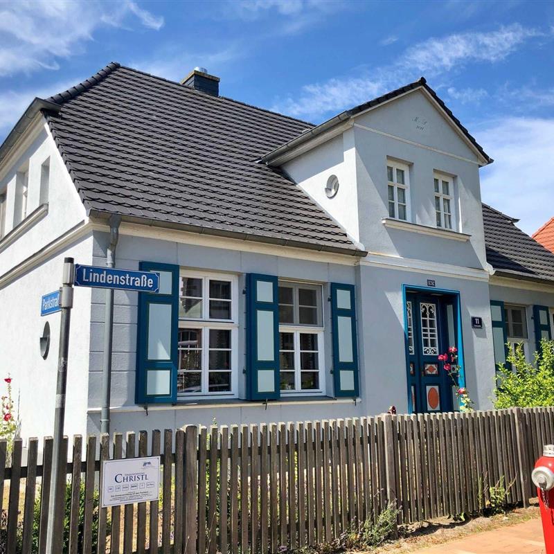 Ferielejlighed - 4 personer -  - Lindenstraße - 18347 - Wustrow