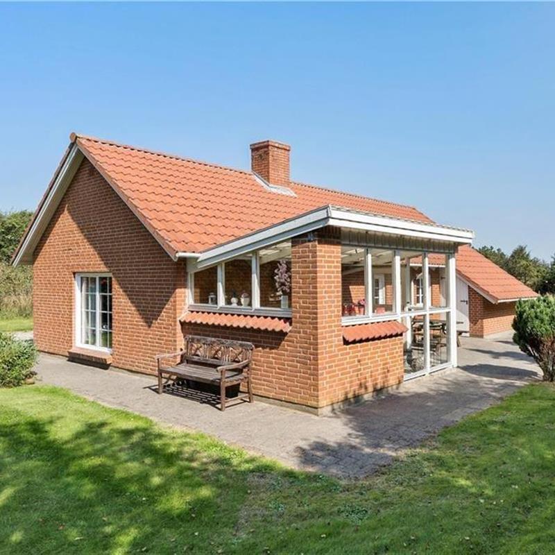 Ferienhaus - 5 Personen -  - Hagevej - Nr. Fjand - 6990 - Ulfborg