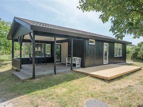 Sommerhus - 4 personer -  - Tjurvej - 6854 - Henne Strand