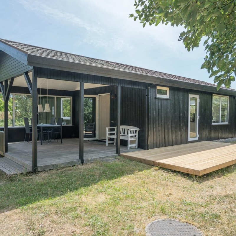Sommerhus - 4 personer -  - Tjurvej - 6854 - Henne Strand