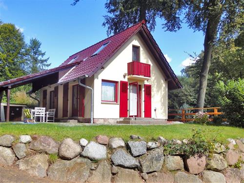 Sommerhus - 4 personer -  - Uhlenweg - 18586 - Sellin (Ostseebad)