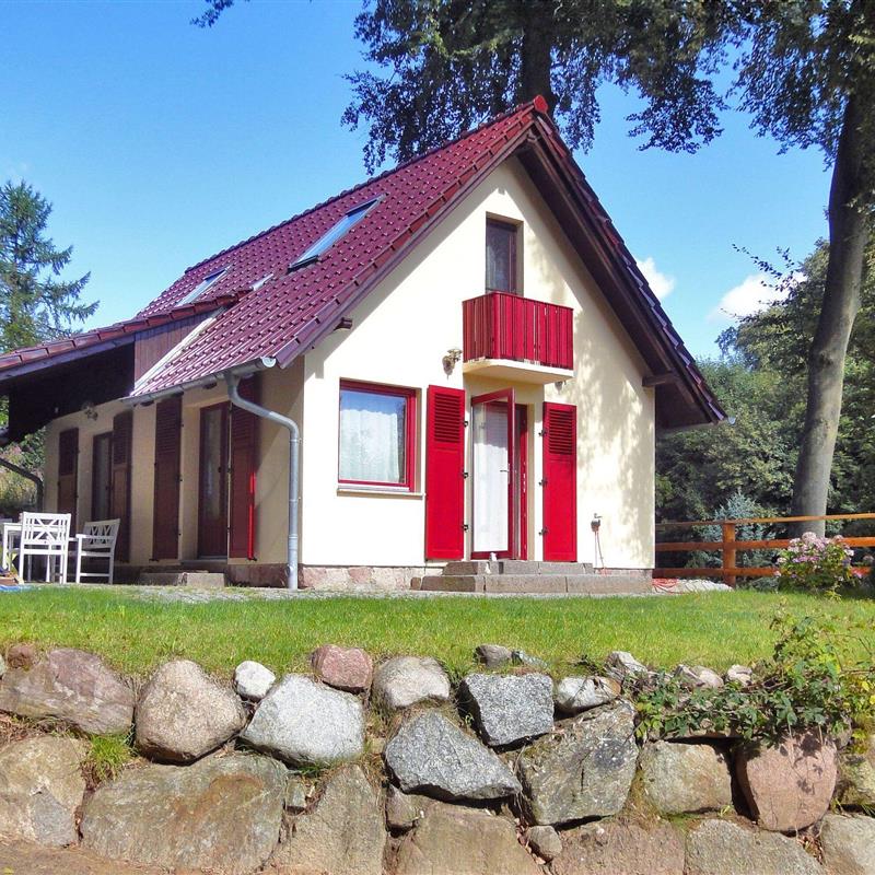 Sommerhus - 4 personer -  - Uhlenweg - 18586 - Sellin (Ostseebad)