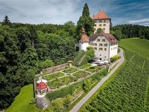 Feriehus / leilighet - 6 personer -  - Schloss Heidegg - 6284 - Gelfingen