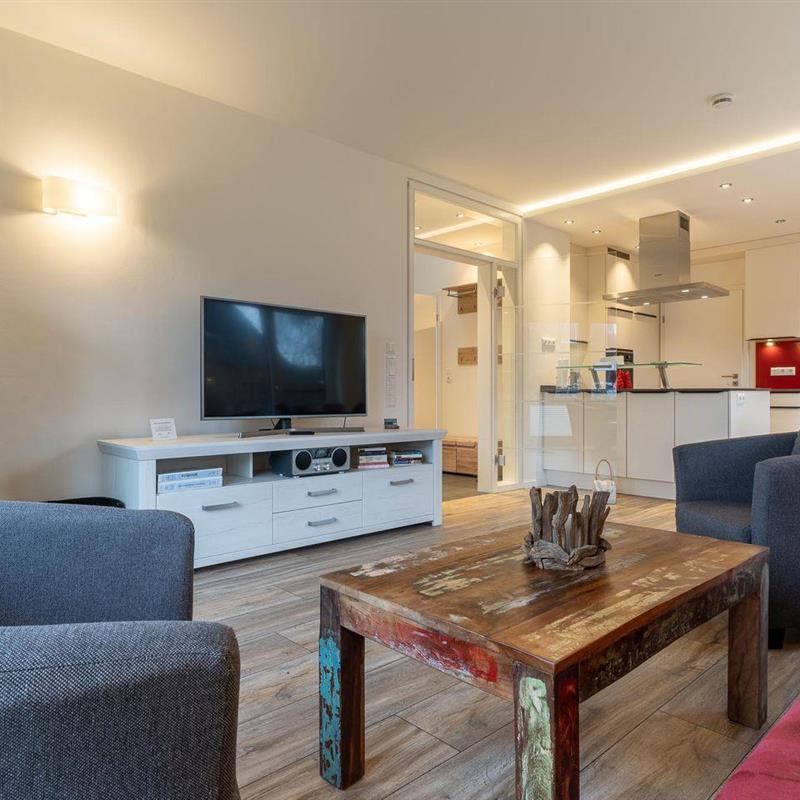 Sommerhus - 6 personer -  - Wogemannsweg - 25826 - St. Peter-Ording