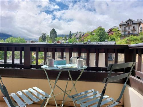 Holiday apartment - 4 persons -  - Saint Gervais - 74170