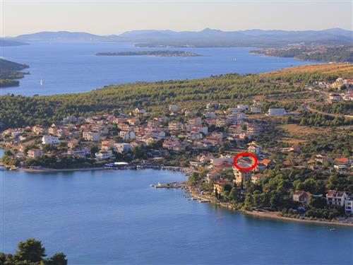 Ferielejlighed - 8 personer -  - Donji Banovci 28, Grebaštica - 22000 - Sibenik