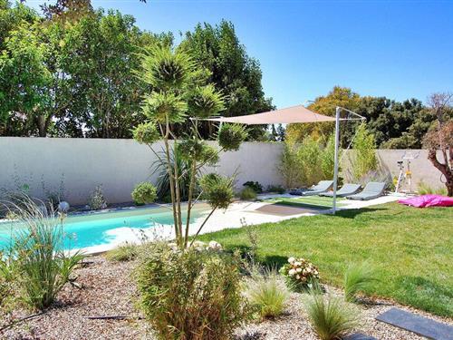 Sommerhus - 8 personer -  - Chemin De Notre Dame - 13160 - Chateaurenard