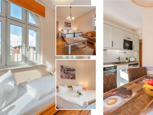 Ferielejlighed - 4 personer -  - Schubertstraße - 17454 - Zinnowitz