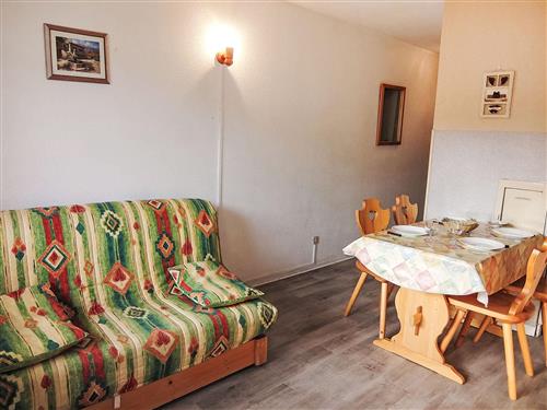 Holiday apartment - 4 persons -  - Les Menuires - 73440