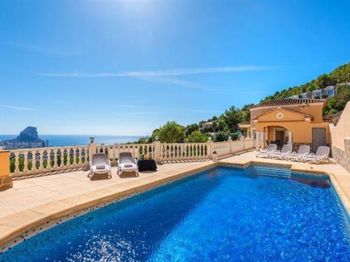 Holiday home - 6 persons -  - 03710 - Calpe / Calp