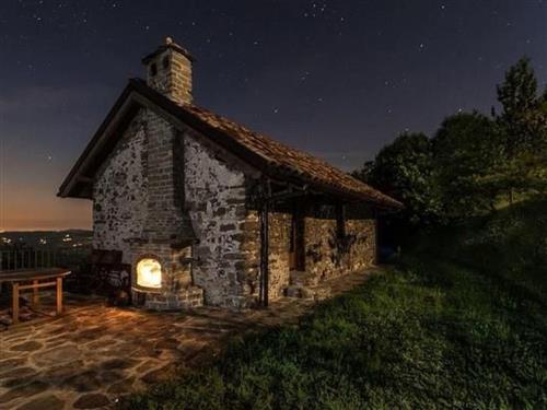 Sommerhus - 3 personer -  - Albaretto Della Torre - 12050