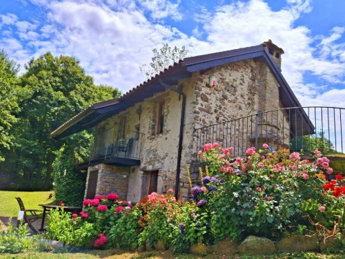Ferienhaus - 3 Personen -  - 12050 - Albaretto Della Torre