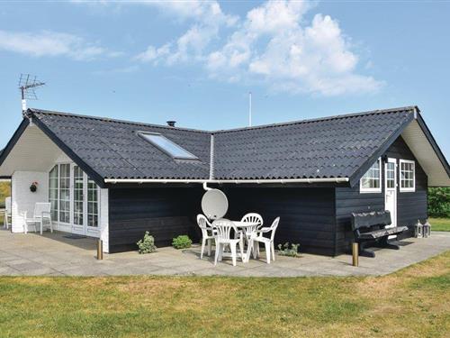 Sommerhus - 4 personer -  - Lodbergsvej - Søndervig - 6950 - Ringkøbing