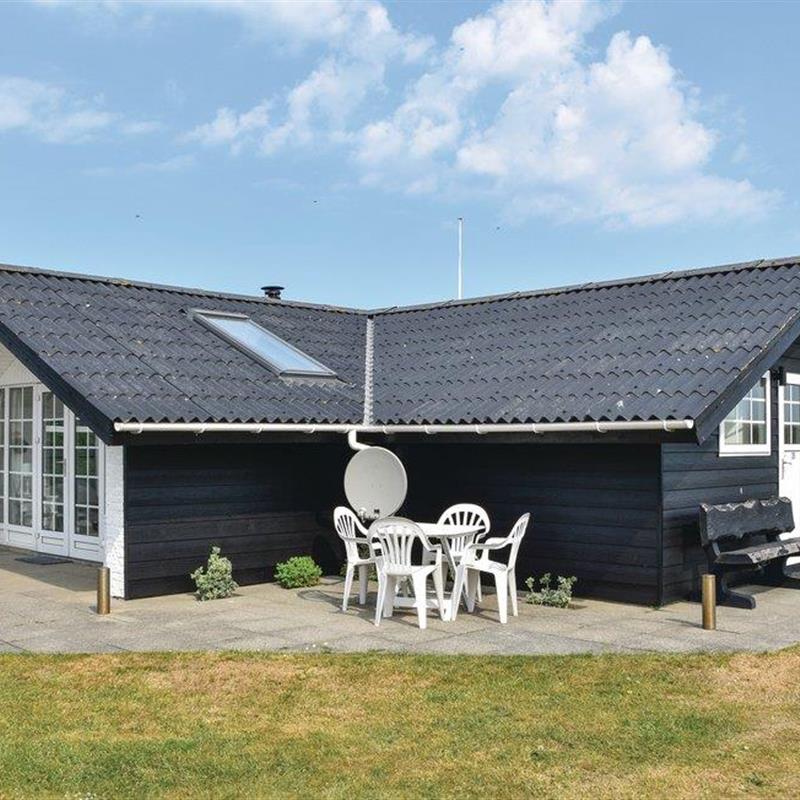 Ferienhaus - 4 Personen -  - Lodbergsvej - Söndervig - 6950 - Ringköbing