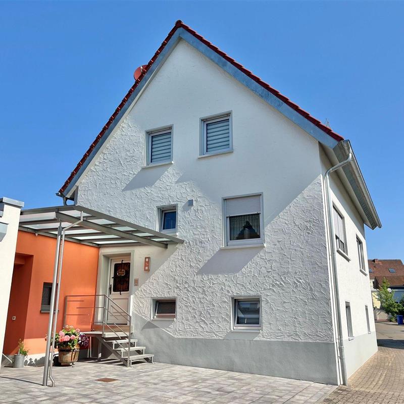 Ferielejlighed - 3 personer -  - Dahner Str. - 66996 - Fischbach Bei Dahn