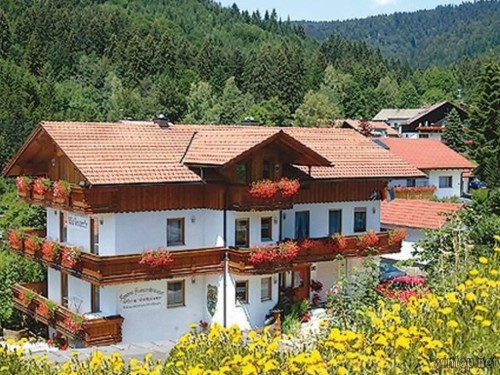 Semesterlägenhet - 4 personer -  - Scherau 3 a - 94249 - Bodenmais