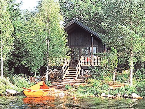 Holiday home - 2 persons -  - Gitterås Skärsnäs - Tingsryd - 360 23 - Älmeboda