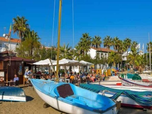 Holiday home - 2 persons -  - 29649 - La Cala De Mijas