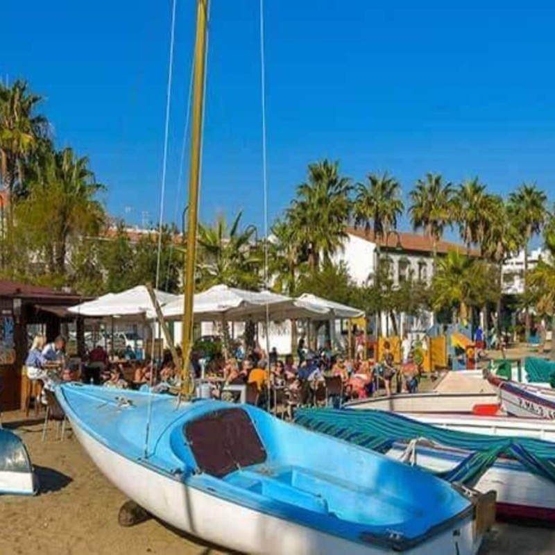Sommerhus - 2 personer -  - 29649 - La Cala De Mijas