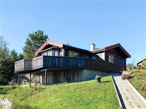 Sommerhus - 4 personer -  - Kråkebergveien - Askøy - 5314 - Kjerrgarden