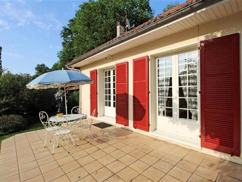 Sommerhus - 4 personer -  - 87590 - St Just Le Martel