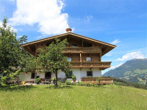 Semesterhus/Semesterlägenhet - 8 personer -  - Aschau Im Zillertal - 6274