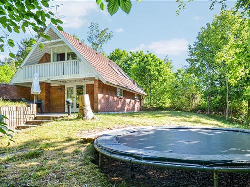 Sommerhus - 6 personer -  - Østre Klitvej - Fjellerup - 8585 - Glesborg