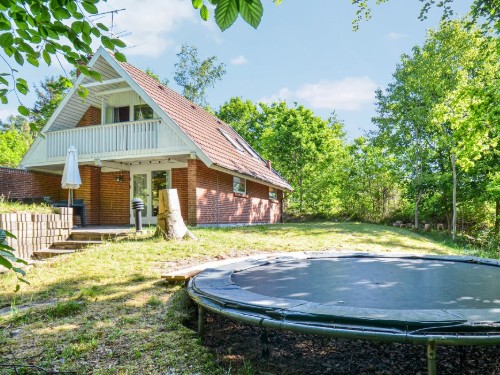 Sommerhus - 6 personer -  - Østre Klitvej - Fjellerup - 8585 - Glesborg